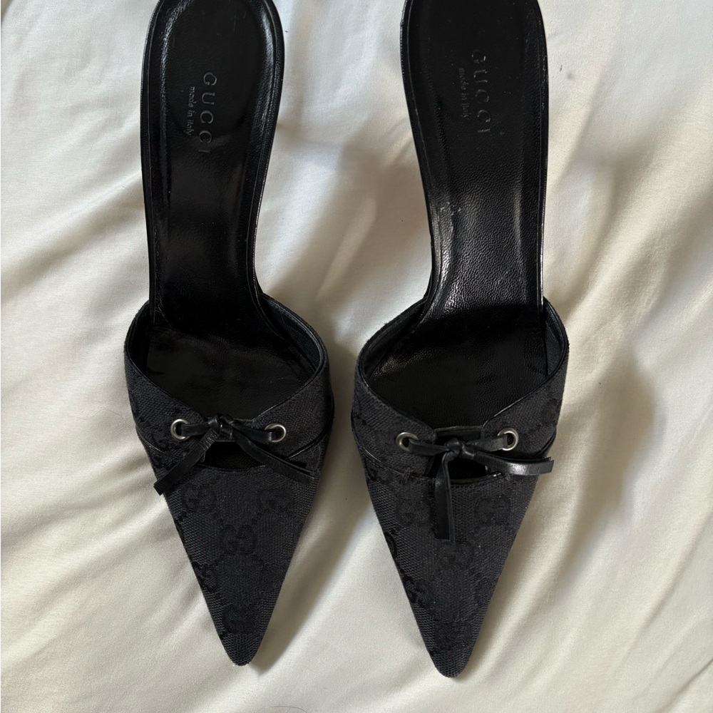 Gucci Mules - Picture 2 of 6